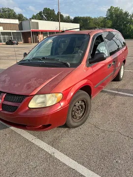 2005 Dodge Caravan Passenger Minivan 4D