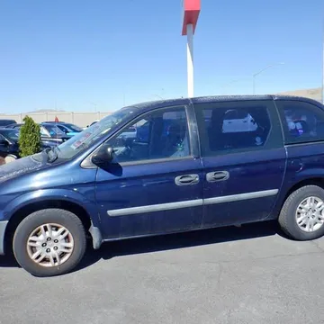 2005 Dodge Caravan Passenger Minivan