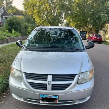 2005 Dodge Caravan Passenger Minivan 4D
