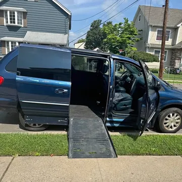 2005 Dodge Caravan Passenger
