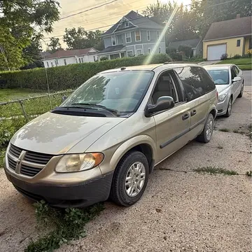2005 Dodge Caravan SE