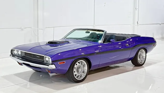 2005 Dodge Challenger