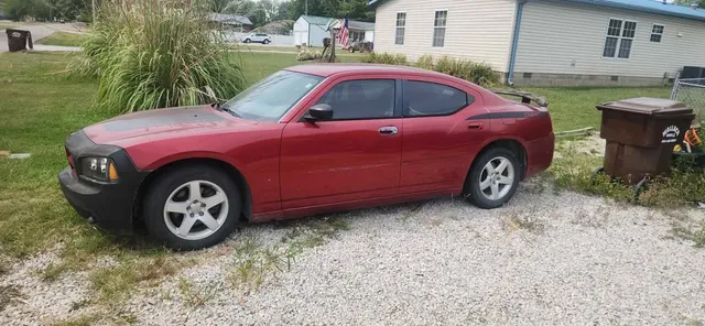 2005 Dodge Charger GT Sedan 4D