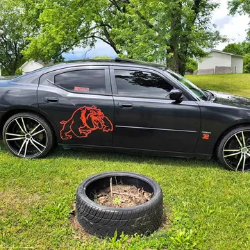 2005 Dodge Charger GT Sedan 4D