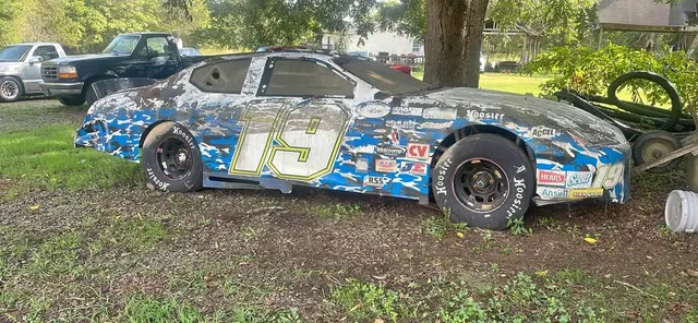 2005 Dodge Charger Race Car
