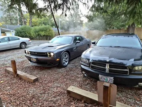 2005 Dodge Charger · R/T Road/Track Sedan 4D