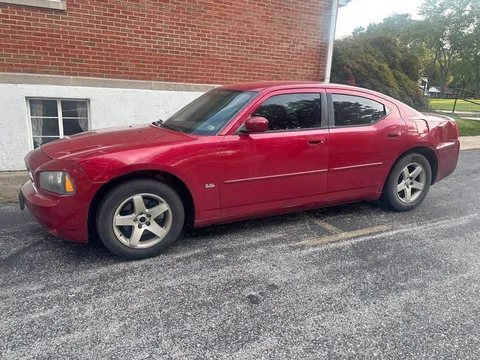 2005 Dodge Charger R/T Sedan 4D