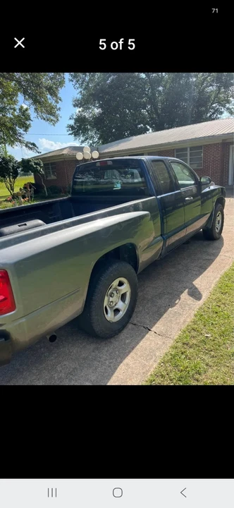 2005 Dodge Dakota 3rd Gen - Image 3 of 3