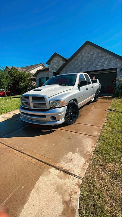 2005 Dodge Ram SRT-10 3rd Gen - Image 2 of 3