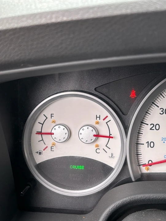 2005 Dodge Durango 2nd Gen - Image 7 of 12