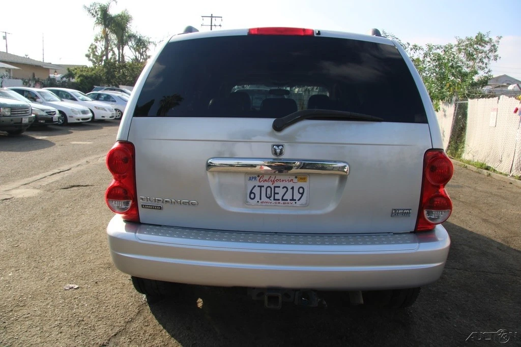 2005 Dodge Durango 2nd Gen - Image 5 of 21
