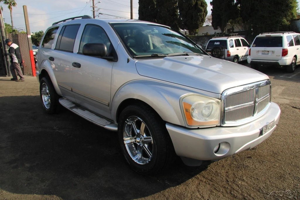 2005 Dodge Durango 2nd Gen - Image 8 of 21