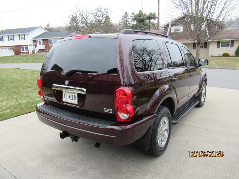 2005 Dodge Durango 2nd Gen - Image 18 of 31