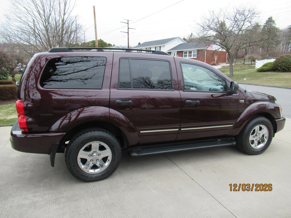 2005 Dodge Durango 2nd Gen - Image 19 of 31