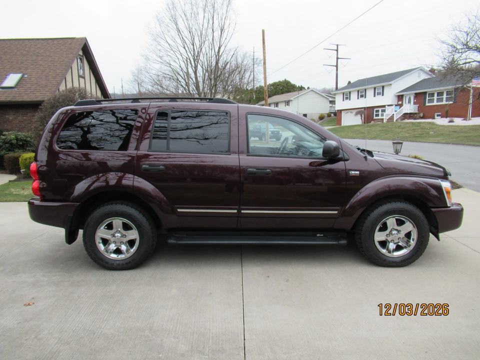 2005 Dodge Durango 2nd Gen - Image 20 of 31