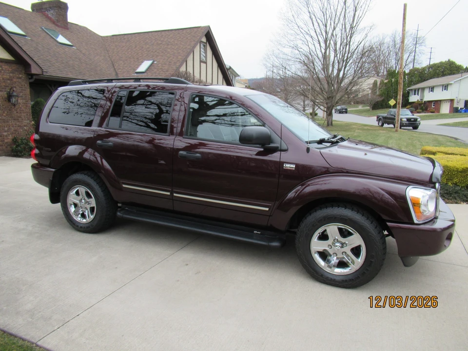 2005 Dodge Durango 2nd Gen - Image 21 of 31