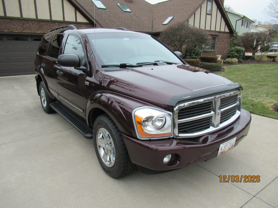 2005 Dodge Durango 2nd Gen - Image 2 of 31