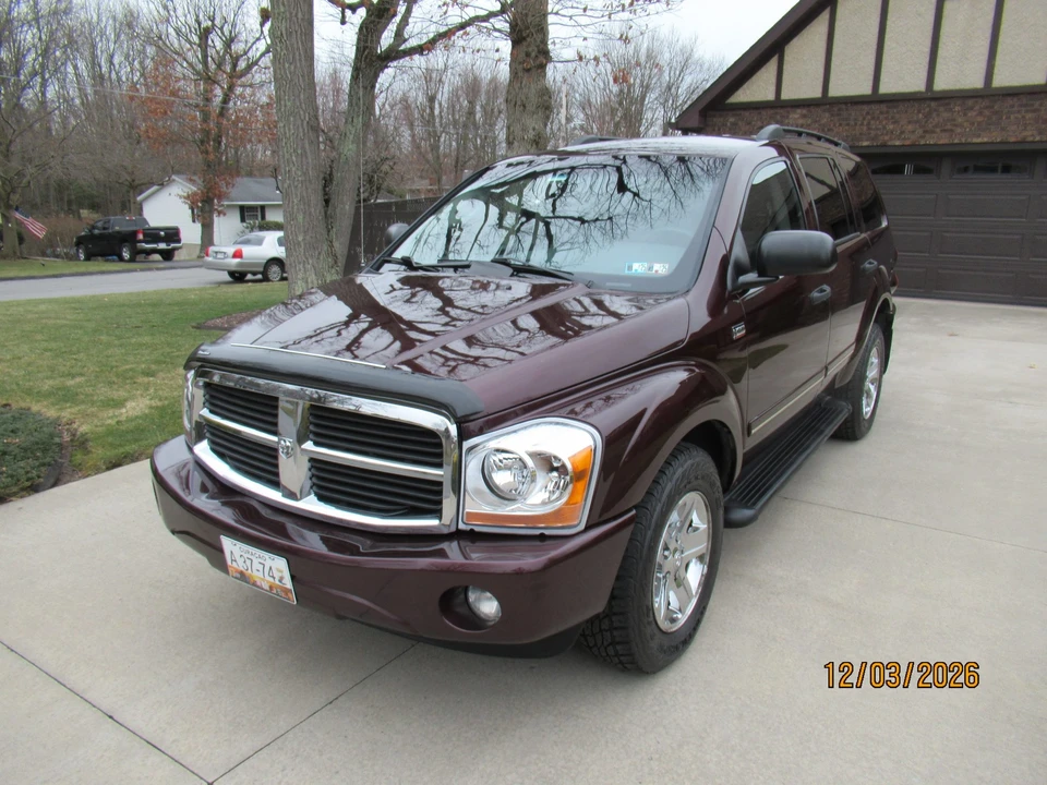 2005 Dodge Durango 2nd Gen - Image 7 of 31