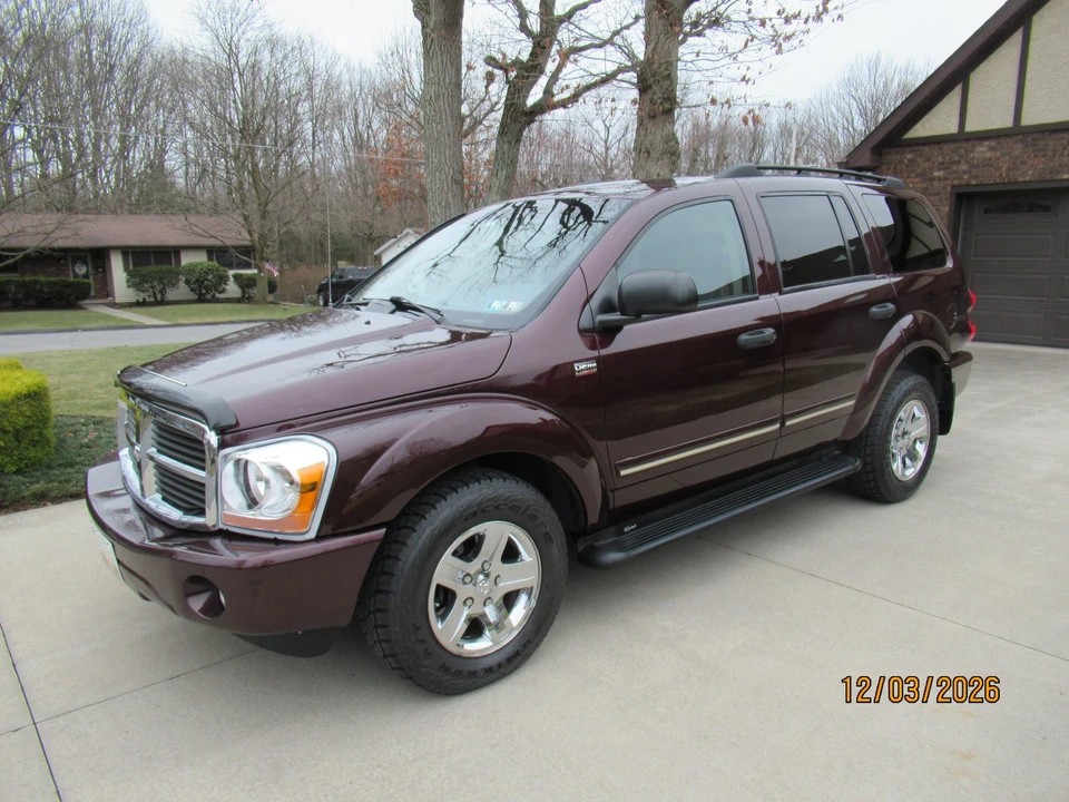 2005 Dodge Durango 2nd Gen - Image 8 of 31