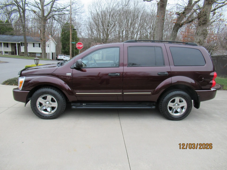 2005 Dodge Durango 2nd Gen - Image 9 of 31