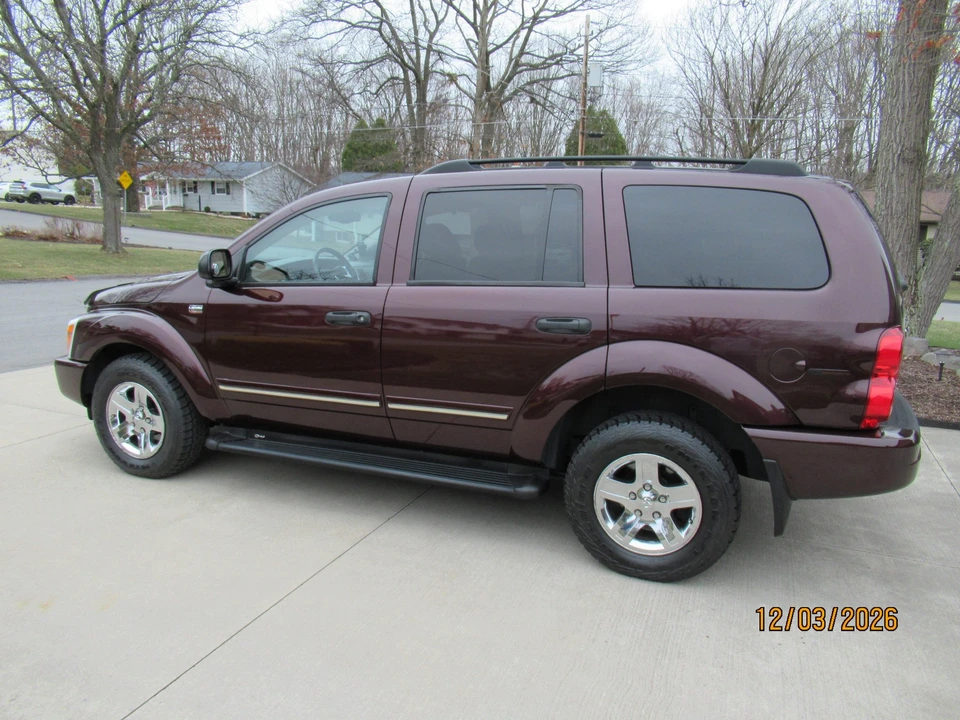2005 Dodge Durango 2nd Gen - Image 10 of 31