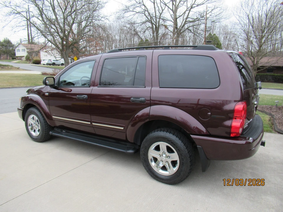 2005 Dodge Durango 2nd Gen - Image 11 of 31