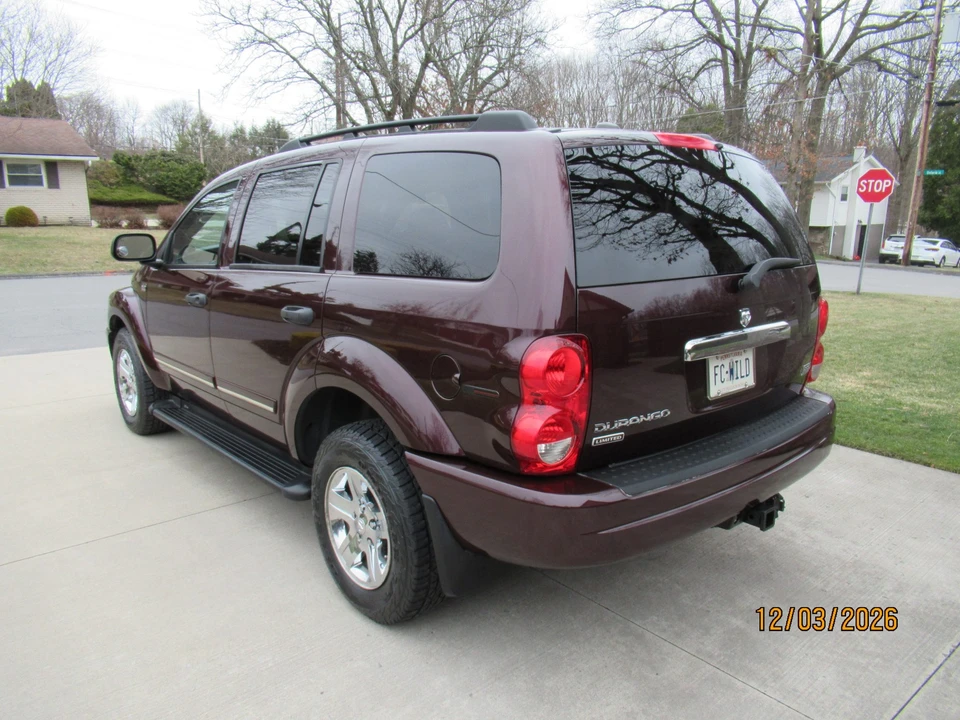 2005 Dodge Durango 2nd Gen - Image 12 of 31