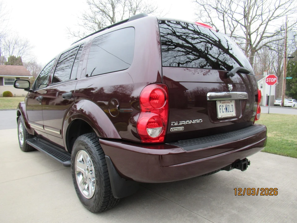 2005 Dodge Durango 2nd Gen - Image 13 of 31