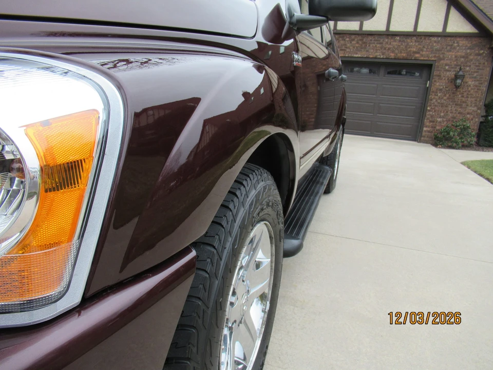 2005 Dodge Durango 2nd Gen - Image 30 of 31
