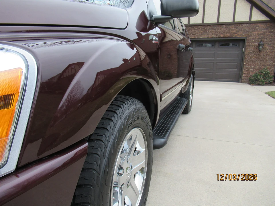 2005 Dodge Durango 2nd Gen - Image 31 of 31