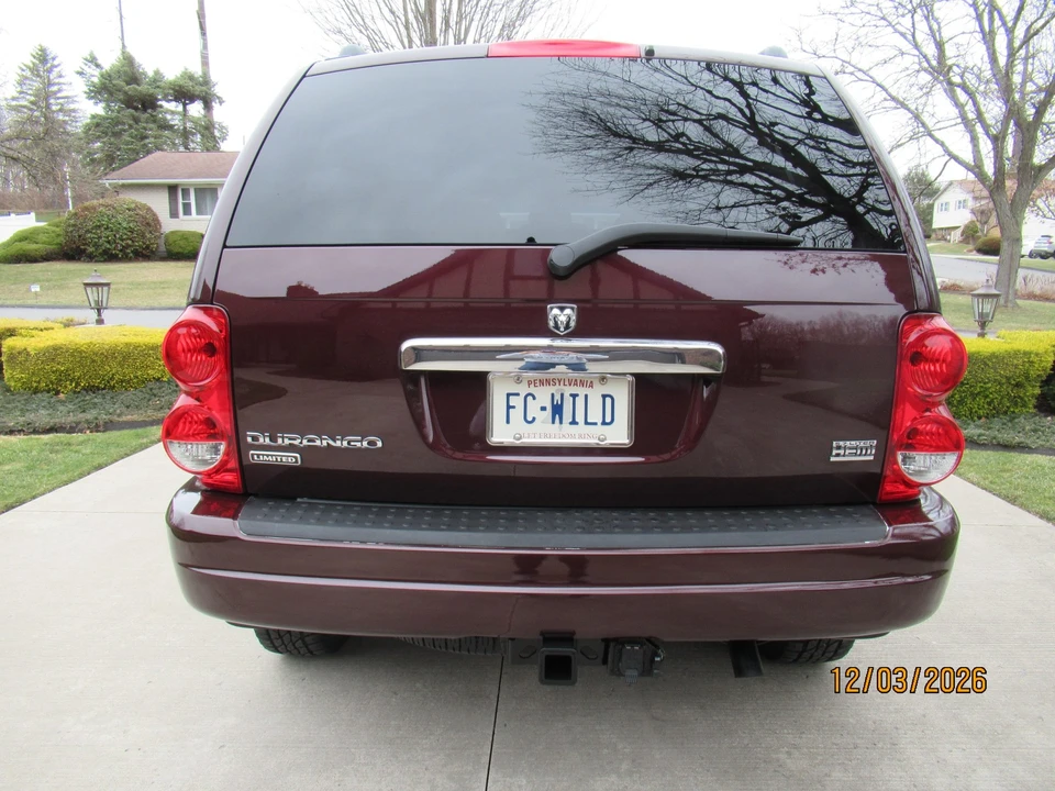 2005 Dodge Durango 2nd Gen - Image 14 of 31