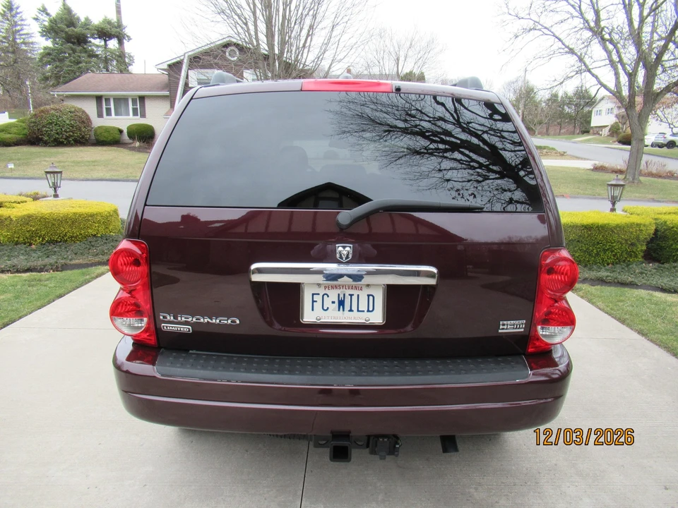 2005 Dodge Durango 2nd Gen - Image 15 of 31