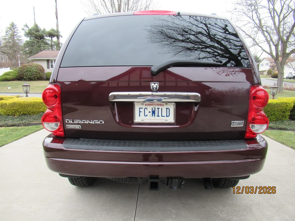 2005 Dodge Durango 2nd Gen - Image 16 of 31