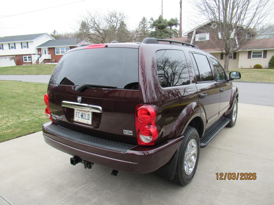 2005 Dodge Durango 2nd Gen - Image 17 of 31