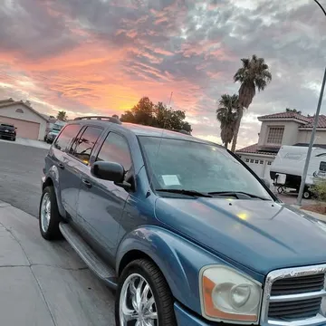 2005 Dodge Durango Limited Sport Utility 4D