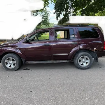 2005 Dodge Durango Limited Sport Utility 4D