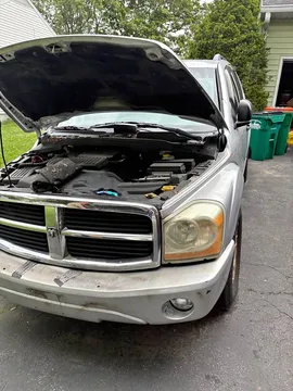 2005 Dodge Durango SRT 392 Plus Sport Utility 4D