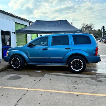 2005 Dodge Durango SRT
