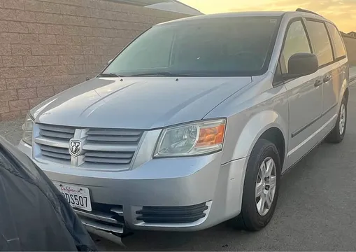 2005 Dodge Grand Caravan Cargo Minivan 4D
