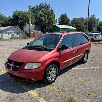 2005 Dodge Grand Caravan Minivan