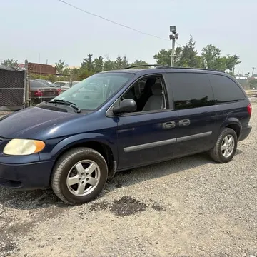 2005 Dodge Grand Caravan Passenger Minivan