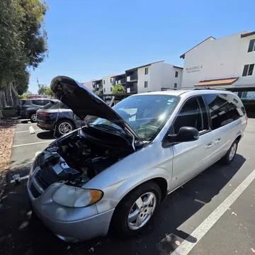 2005 Dodge Grand Caravan SXT