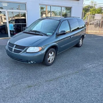 2005 Dodge Grand Caravan SXT