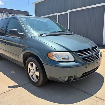 2005 Dodge Grand Caravan SXT