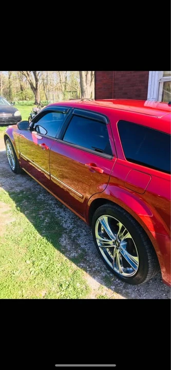 2005 Dodge Magnum 2nd Gen Wagon - Image 6 of 6