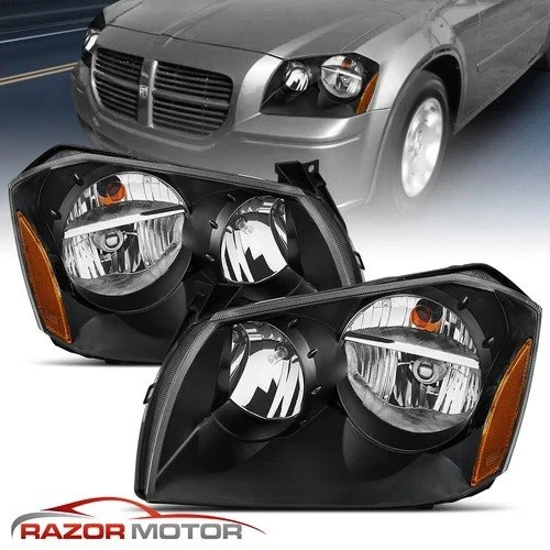 2005 Dodge Magnum 2nd Gen Wagon - Image 12 of 14