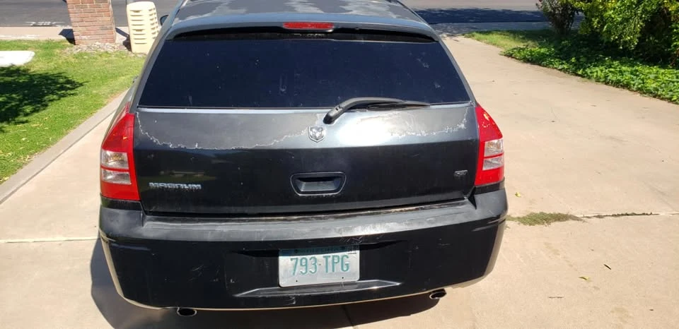 2005 Dodge Magnum 2nd Gen Wagon - Image 4 of 14