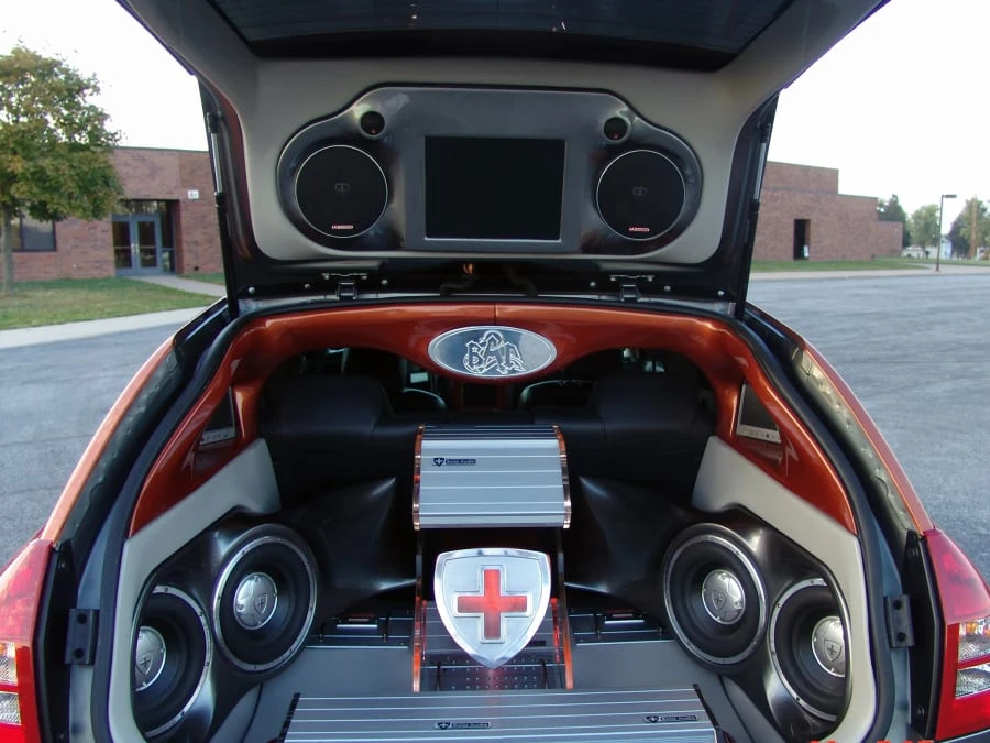 2005 Dodge Magnum 2nd Gen Wagon - Image 7 of 8