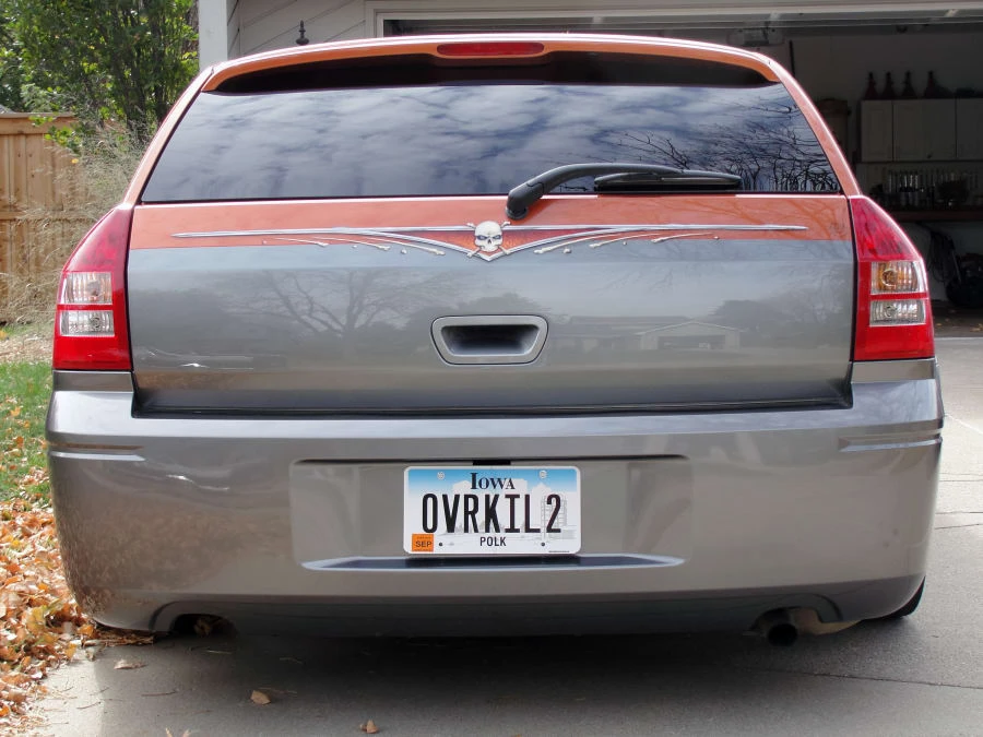 2005 Dodge Magnum 2nd Gen Wagon - Image 3 of 6