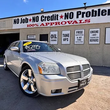 2005 Dodge Magnum R/T